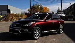 2016 Infiniti Qx50
