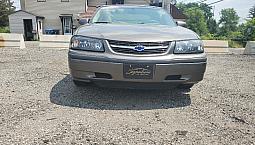 2003 Chevrolet Impala Ls 