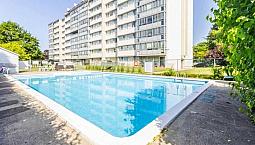 Stanley Park 1-Bedroom Condo