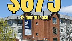 Severn Court Student Residence (fleming, Trent, Seneca Aviation)