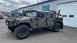 Am General Humvee M1151