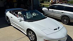 For Sale 1997 Pontiac Firebird Trans Am