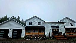 4,200 Sq Ft Executive Home + 10 Acres – Garnett Settlement
