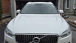 2018 Volvo Xc60