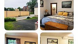 One Bedroom Apartment 