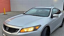 Honda Accord V6 Coupé 2008 – 1 700 $ Négociable – Vente Rapide