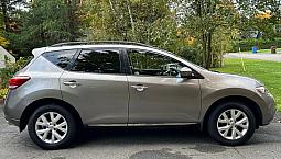 Nissan Murano Sv 2012