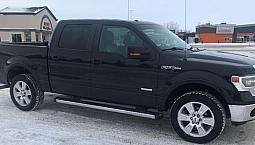 2013 Ford F-150 Crew Cab, 3.5L , Safetied