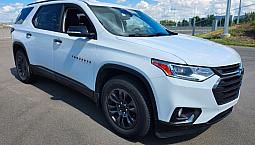 2018 Chevrolet Traverse Premier Redline