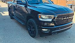2023 Ram 1500 Sport Crew Cab 4x4