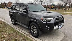 Toyota 4Runner Trd Offroad 
