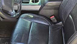 2018 Chevrolet Silverado Ltz