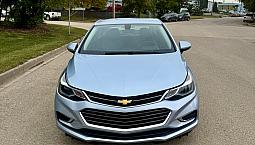 2018 Chevrolet Cruze Premier 
