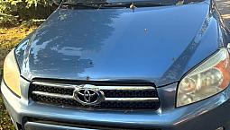 2008 Toyota Rav4 Awd For Sale