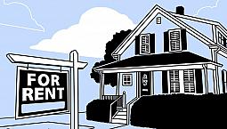 Looking For 2/3 Bedroom House
