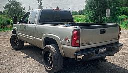 Chevrolet Silverado 2500 Hd Duramax