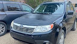 2010 Subaru Forester