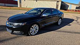 2018 Impala Premier 2lz