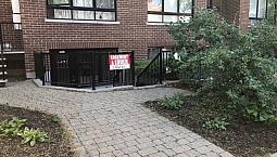 Beautiful 4 ½ Condo For Rent. Brand New/ Furnished +Parking