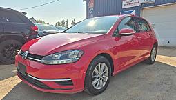 2019 Volkswagen Golf Comfortline