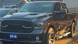 2018 Ram 1500