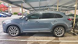 2021.5 Mazda Cx-9 Gt Awd