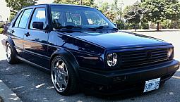 Volkswagon Jetta Mk2 Vr6 Swap