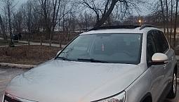 Volkswagen Tiguan 2009