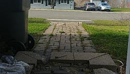 Spacious 1 Bedroom Apt.1 Year Lease Preferred $L200/Month