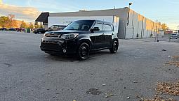 2016 Kia Soul Ex Gdi Fwd