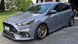 2017 Ford Focus Rs