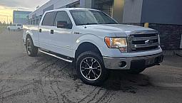 Amazing Condition 2013 Ford F-150 Xlt 4X4 3.5L V6