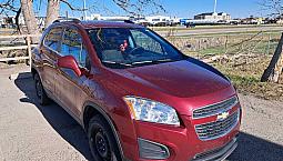 2013 Chevrolet Trax Lt Awd