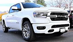 Want: 2019-2022 Ram Or F150