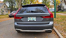 2019 Volvo V90 Cross Country T6 Awd | No Accidents | 118,532 Km