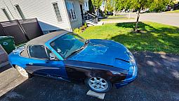 Mazda Miata 1991 For Parts / Not Running