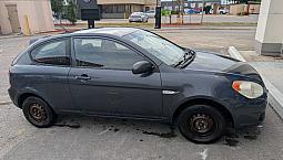 2010 Hyundai Accent (5-Spd) - As Is, Runs Well - $2,200