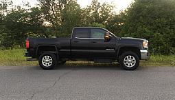 2015 Gmc 2500 Hd Duramax 