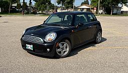 2009 Mini Cooper 