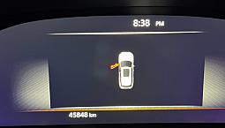 2022 Infiniti Qx60 Awd Luxe – 46,000K (Graphite)