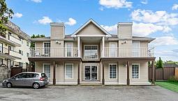 Four Plex/Multifamily Building In Chilliwack, British Columbia