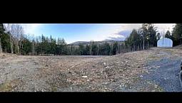 1.69 Acres Sitting High On The Hill Overlooking The Mountains. 