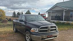 2012 Dodge Ram 1500 5.7 Hemi