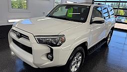 2020 Toyota 4Runnner Sr5 Premium