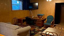 One Bed Furnished Basement Suite Near Uofs, Broadway, Downtown