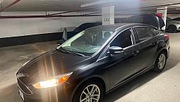 2015 Ford Focus