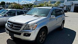 2007 Mercedes Benz Gl450