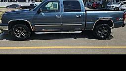 2006 Chevy Silverado 1500 Crew Cab