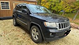 2011 Jeep Grand Cherokee