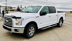 Ford F-150 Xlt Crewcab, 3.5L V6